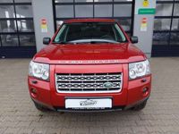 gebraucht Land Rover Freelander 2 TD4 Aut. E *2te Hd. seit 2009*AHK*Gepflegt*Rimin