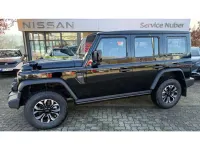 Neu BAW 212 166 PS (122 kW) 2026 Grün SUV