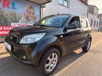 Gebraucht Daihatsu Terios 105 PS (77 kW) 2008 Schwarz SUV
