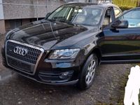 gebraucht Audi Q5 2.0 TDI quattro,2 Hand ( Bis Sonntag 9500,-)