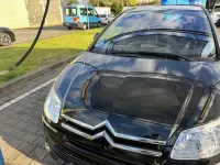 Usata Citroën C4 Exclusive 140 CV (102 kW) 2008 Nero Berlina