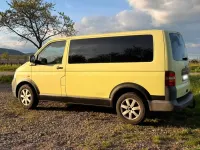 Gebraucht VW Caravelle 130 PS (95 kW) 2005 Gelb Van