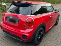 Gebraucht Mini ONE Chili 102 PS (75 kW) 2018 Rot Kleinwagen