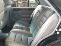 Gebraucht Mercedes 300 Sportline 220 PS (161 kW) 1991 Schwarz Limousine
