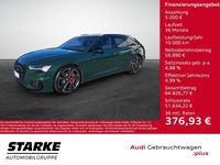 Gebraucht Audi S6 Ambiente 344 PS (253 kW) 2022 Grün (goodwoodgrün perleffekt) Kombi