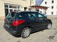 gebraucht Peugeot 207 Premium Panoramadach