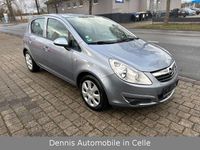 Gebraucht Opel Corsa 80 PS (58 kW) 2009 Grau Limousine