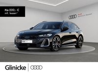 Neu Audi A5 S-Line 367 PS (269 kW) 2025 Schwarz (mythosschwarz metallic) Kombi