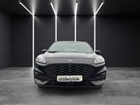 Gebraucht Ford Kuga ST-Line 120 PS (88 kW) 2021 Obsidianschwarz metallic SUV