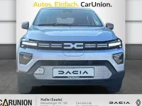 Gebraucht Dacia Spring Extreme 75 kW (102 PS) 2026 Grau Kleinwagen