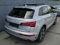 Gebraucht Audi Q5 S-Line 367 PS (269 kW) 2023 Silber SUV