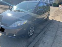 Gebraucht Mazda 5 Comfort 116 PS (85 kW) 2005 Grau Van / Kleinbus