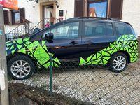 Gebraucht Mazda 5 140 PS (102 kW) 2010 Violet Van / Kleinbus