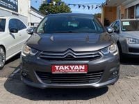 Gebraucht Citroën C4 SELECTION 99 PS (72 kW) 2015 Gris platinium Limousine