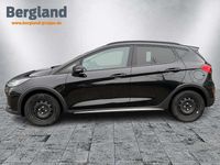 Gebraucht Ford Fiesta Active 125 PS (91 kW) 2023 Agate black Kleinwagen