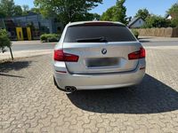 gebraucht BMW 530 D Touring F11 XDrive Luxury Line
