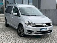 Gebraucht VW Caddy 150 PS (110 kW) 2015 Silber Van / Kleinbus