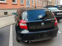 Gebraucht BMW 120 163 PS (119 kW) 2005 Schwarz Kleinwagen