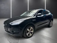 Gebraucht Jaguar E-Pace Basis 150 PS (110 kW) 2020 Schwarz SUV