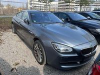 Gebraucht BMW 640 313 PS (230 kW) 2012 Grau Coupé