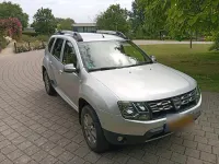 Gebraucht Dacia Duster 110 PS (80 kW) 2016 Silber SUV