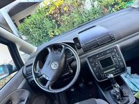 Gebraucht VW Sharan United 140 PS (102 kW) 2009 Grau Van / Kleinbus
