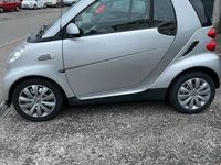 gebraucht Smart ForTwo Coupé 451 84 Ps 1,0