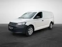 Neu VW Caddy Maxi 122 PS (89 kW) 2026 Candyweiß Van / Kleinbus