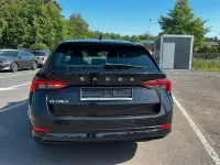 Gebraucht Skoda Octavia Clever 150 PS (110 kW) 2021 Schwarz Kombi