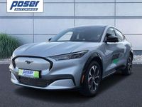 Gebraucht Ford Mustang Mach-E 197 kW (269 PS) 2022 Iced blue silver SUV