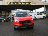 Brugt Ford Transit 101 HK (74 kW) 2019 Rød Stationcar