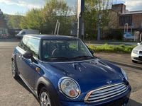 Second-hand Mini ONE 95 CP (69 kW) 2008 Albastru Hatchback