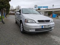Gebraucht Opel Astra Njoy 84 PS (61 kW) 2004 Silber Limousine