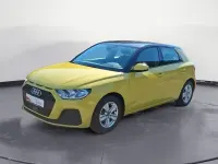 Gebraucht Audi A1 Sportback Design 95 PS (69 kW) 2019 Gelb Kleinwagen