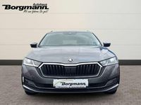 Gebraucht Skoda Octavia Style 150 PS (110 kW) 2024 Grau Kombi