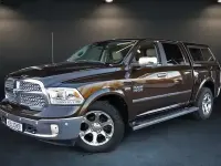 Brugt Dodge Ram 2014 Brun Pickup / Ladvogn