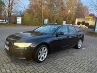 Gebraucht Audi A6 204 PS (150 kW) 2014 Schwarz Kombi
