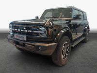 Neu Ford Bronco Outer Banks 334 PS (245 kW) 2026 Schwarz SUV