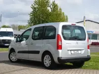 Gebraucht Citroën Berlingo 98 PS (72 kW) 2011 Grau Van / Kleinbus