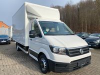 Gebraucht VW Crafter 177 PS (130 kW) 2019 Candyweiß Van