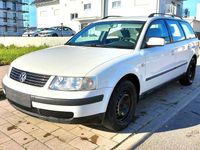 Second-hand VW Passat 101 CP (74 kW) 2000 Alb Break