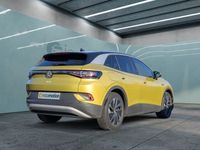 Gebraucht VW ID.4 Pro 108 kW (148 PS) 2021 Gelb SUV