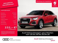 Gebraucht Audi Q2 Advanced 150 PS (110 kW) 2024 Progressivrot metallic SUV