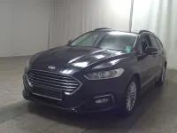 Gebraucht Ford Mondeo Trend 150 PS (110 kW) 2021 Schwarz Kombi