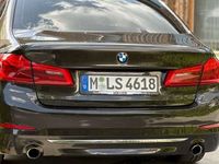 gebraucht BMW 530 530 i Luxury Line | Top gepflegt | alles bei