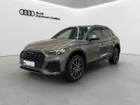 Gebraucht Audi Q5 Competition 204 PS (150 kW) 2023 Grau SUV