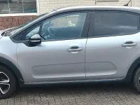 Gebraucht Citroën C3 Feel 82 PS (60 kW) 2019 Grau Kleinwagen