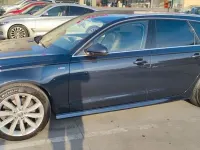 Gebraucht Audi A6 150 PS (110 kW) 2017 Blau Kombi