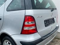 Gebraucht Mercedes A140 Elegance 82 PS (60 kW) 2001 Silber Limousine