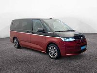 Second-hand VW Multivan Life 204 CP (150 kW) 2022 Negru Monovolum
